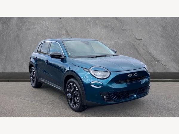 Fiat 600e 54kWh La Prima Auto 5dr