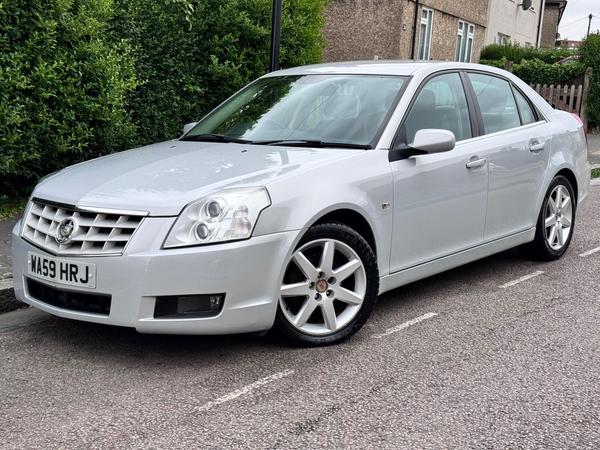 Cadillac BLS 2.0 T Elegance 4dr