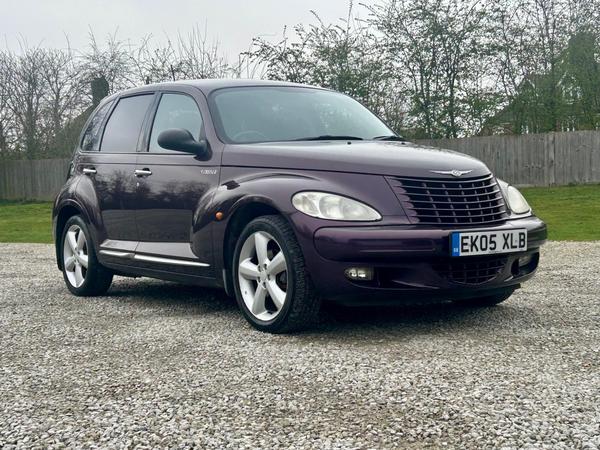 Chrysler PT Cruiser 2.4 GT 5dr