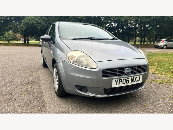 Fiat Grande Punto 1.2 Active 3dr