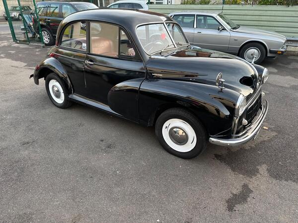 Morris Minor 2dr