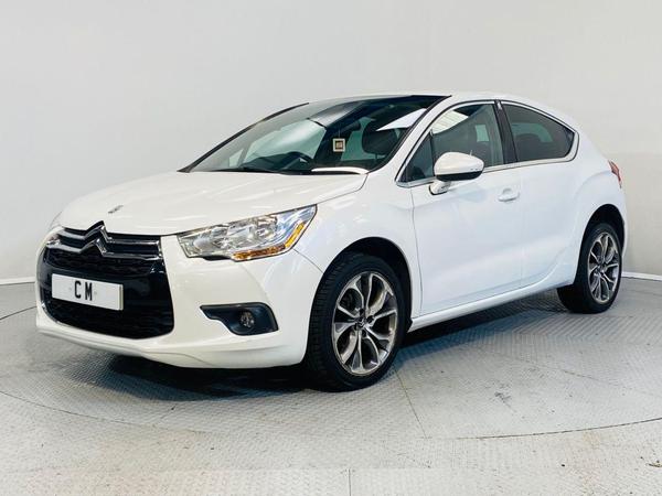 Citroen DS4 1.6 e-HDi Airdream DStyle Euro 5 (s/s) 5dr