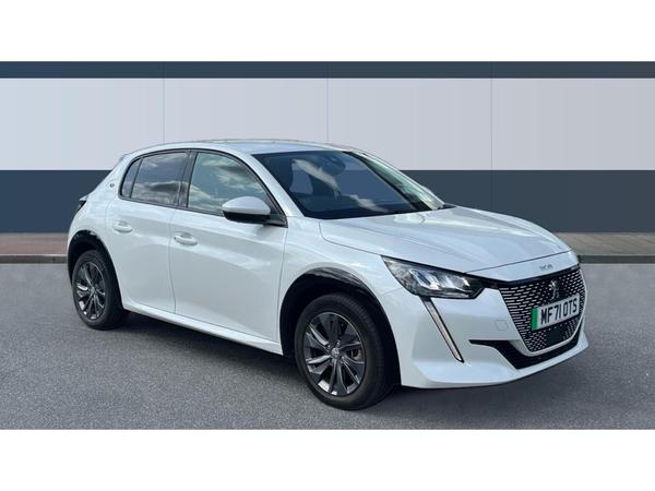 Peugeot E-208 50kWh Allure Premium Auto 5dr