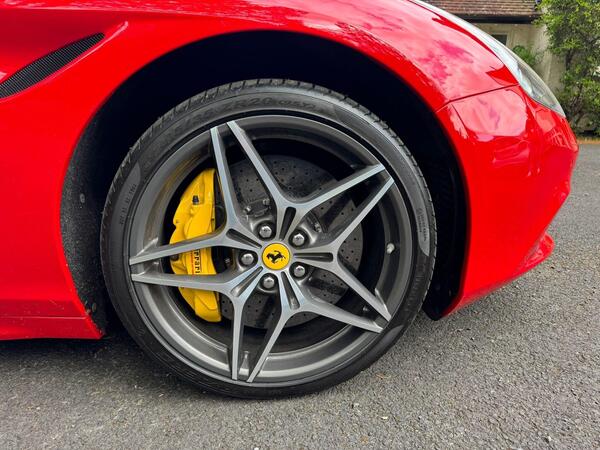 Ferrari California 3.8 V8 T F1 DCT Euro 6 2dr
