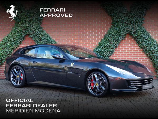 Ferrari GTC4Lusso 3.9T V8 F1 DCT Euro 6 (s/s) 2dr