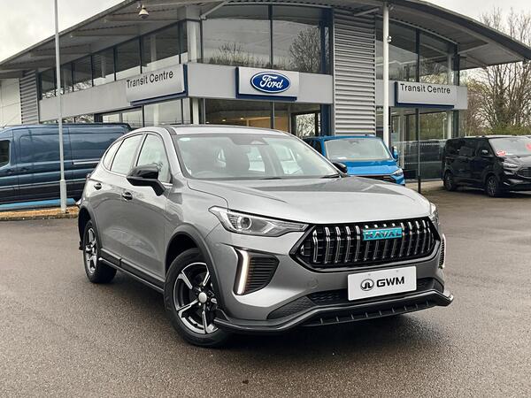 GWM Haval Jolion Pro 1.5 Premium DHT Euro 6 (s/s) 5dr