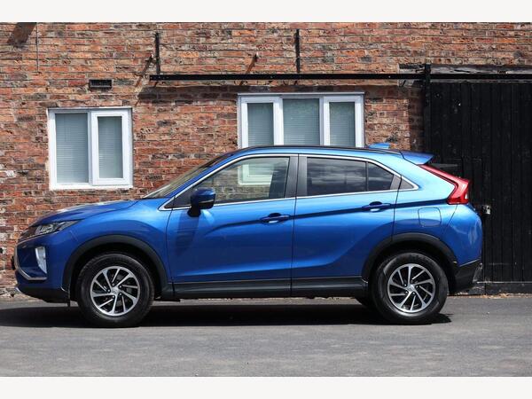 Mitsubishi Eclipse Cross 1.5T 2 Euro 6 (s/s) 5dr