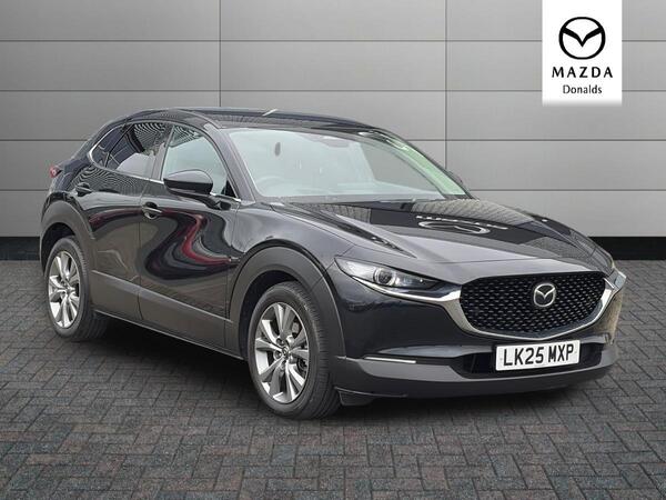 Mazda CX-30 2.5 e-SKYACTIV G MHEV Exclusive-Line Euro 6 (s/s) 5dr