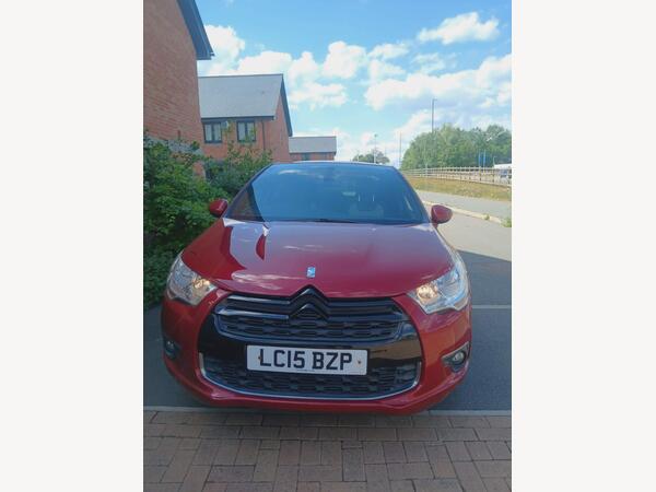 Citroen DS4 1.6 e-HDi Airdream DStyle Nav Euro 5 (s/s) 5dr