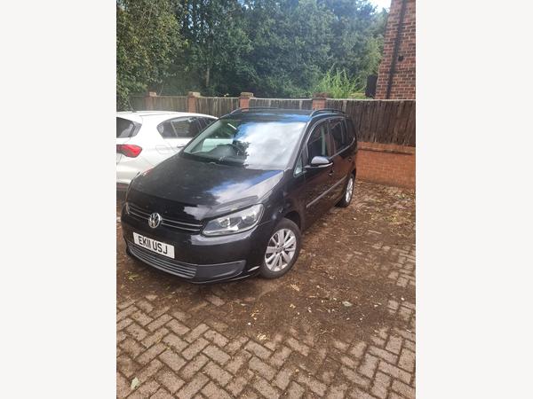 Volkswagen Touran 1.6 TDI S DSG Euro 5 5dr