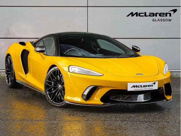McLaren GTS 4.0 2dr