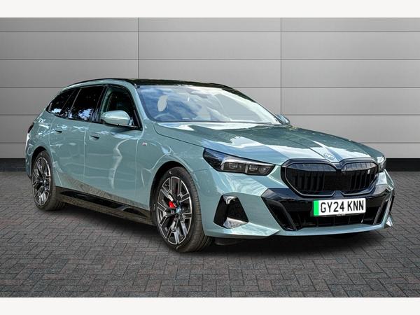 BMW i5 40 83.9kWh M Sport Pro Touring Auto eDrive 5dr (11kW Charger)