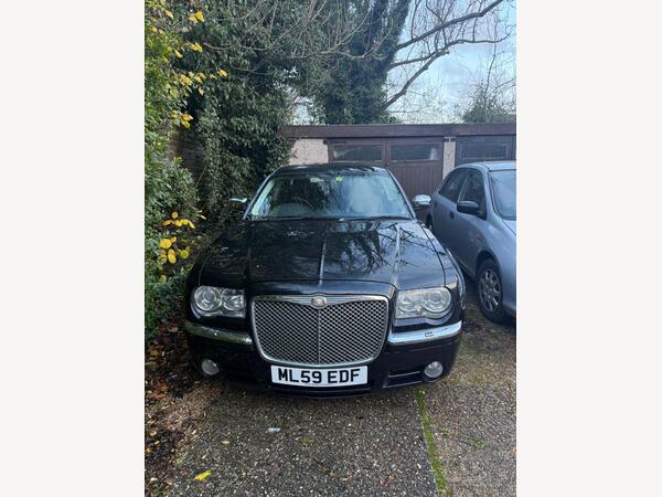 Chrysler 300C 3.0 CRD V6 5dr
