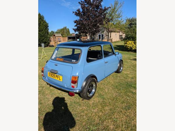 Austin Mini 0.85 City 2dr