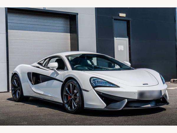 McLaren 540C 3.8T V8 SSG Euro 6 (s/s) 2dr