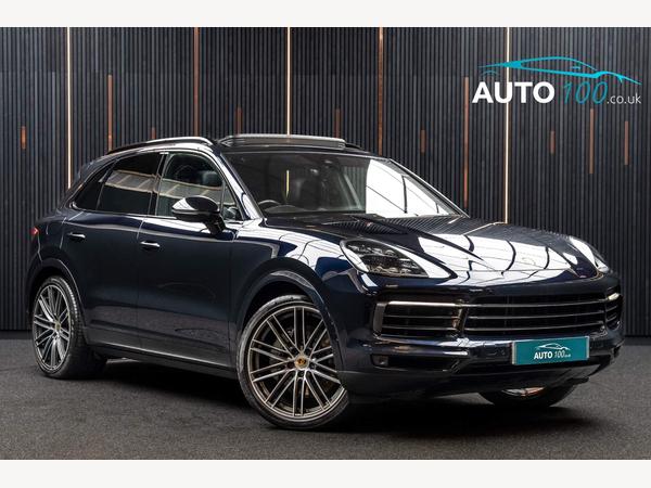 Porsche Cayenne 2.9T V6 S TiptronicS 4WD Euro 6 (s/s) 5dr