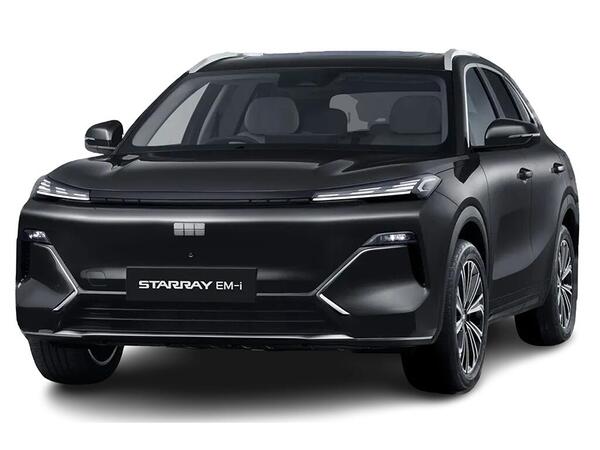 Geely Starray 1.5 EM-i 29.8kWh Ultra Auto Euro 6 (s/s) 5dr