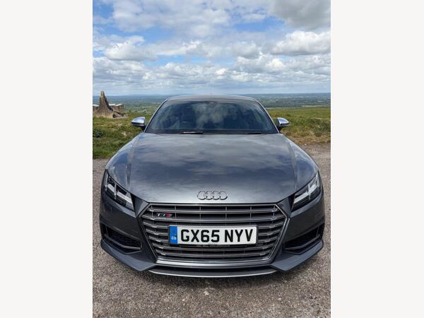 Audi TTS 2.0 TFSI S Tronic quattro Euro 6 (s/s) 3dr