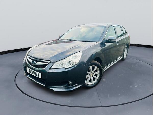 Subaru Legacy 2.0 ES Sport Tourer Lineartronic 4WD Euro 5 5dr (SNav)