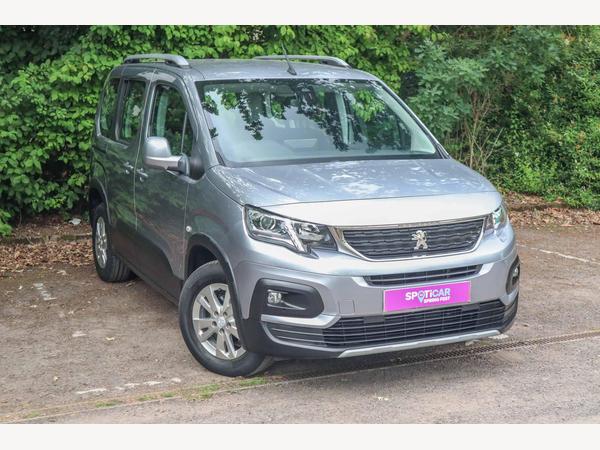 Peugeot Rifter 1.5 BlueHDi Allure Standard MPV Euro 6 5dr