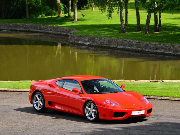 Ferrari 360 Modena