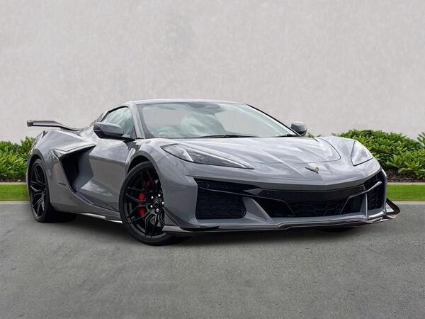 Chevrolet Corvette Z06 5.5 V8 3LZ DCT Euro 6 2dr