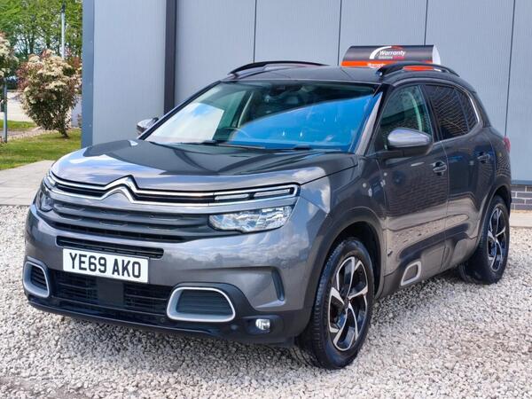Citroen C5 Aircross 1.5 BlueHDi Flair Euro 6 (s/s) 5dr
