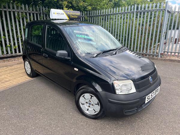 Fiat Panda 1.1 Active 5dr
