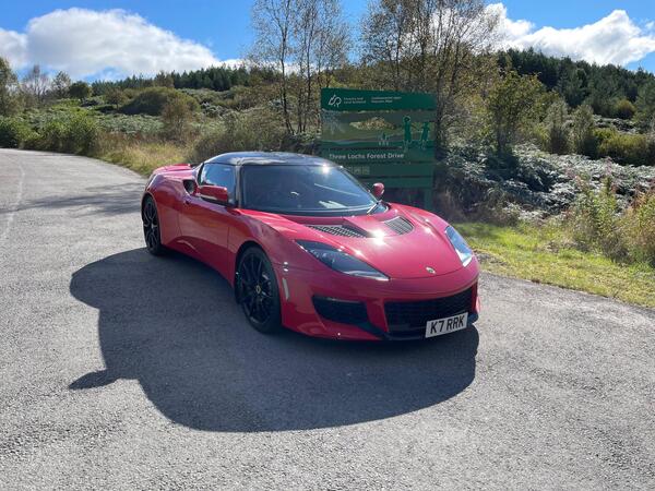 Lotus Evora 3.5 V6 400 Euro 6 2dr 2 + 2