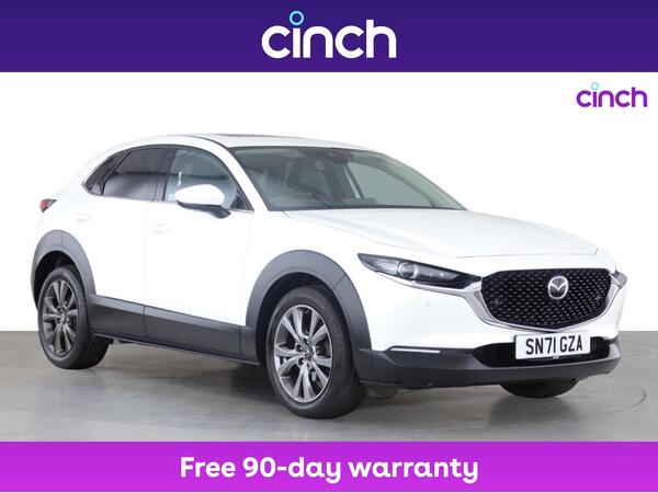 Mazda CX-30 2.0 e-SKYACTIV X MHEV GT Sport Euro 6 (s/s) 5dr