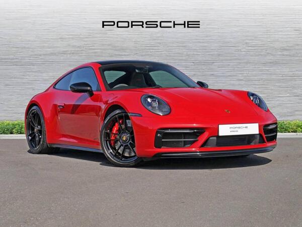 Porsche 911 3.0T 992 Carrera GTS PDK Euro 6 (s/s) 2dr