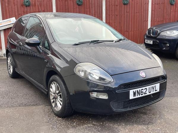 Fiat Punto 1.4 GBT Manual Euro 5 (s/s) 3dr