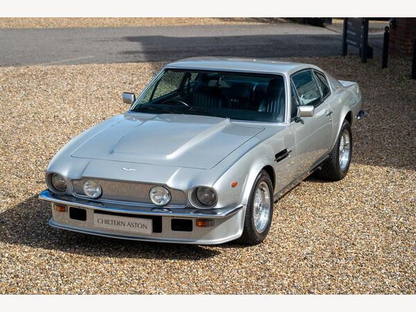 Aston Martin V8 5.3 Vantage 2dr
