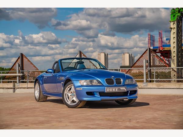 BMW Z3 M 3.2 2dr