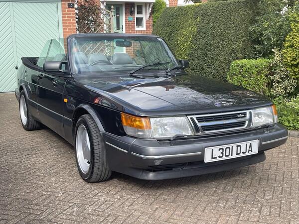 Saab 900 2.0 16v S 2dr