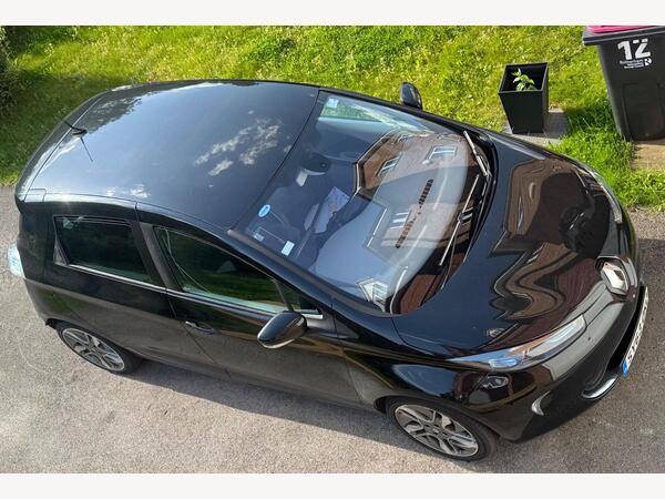 Renault Zoe 22kWh Dynamique Intens Auto 5dr (Battery Lease)