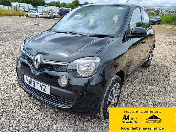 Renault Twingo 1.0 SCe Play Euro 6 5dr