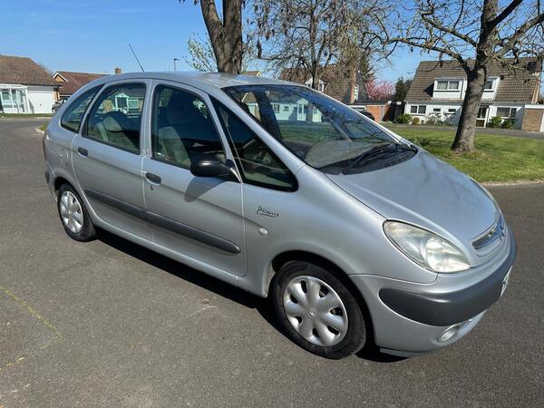 Citroen Xsara Picasso 1.8i 16V SX 5dr