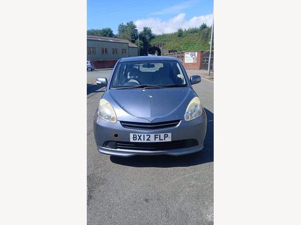 Perodua Myvi 1.3 SXi Lux 5dr