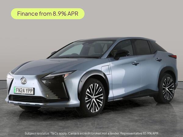 Lexus RZ 450e 71.4kWh Takumi Auto DIRECT4 5dr