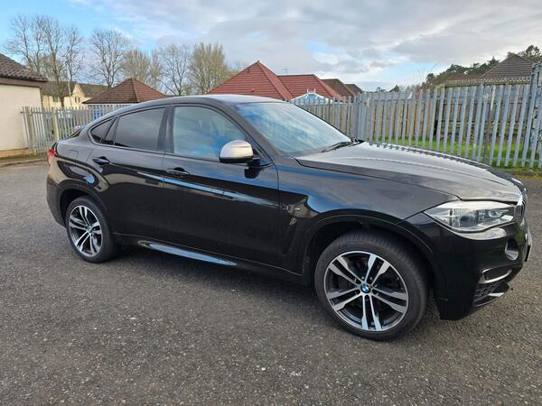BMW X6 3.0 M50d Auto xDrive Euro 6 (s/s) 5dr
