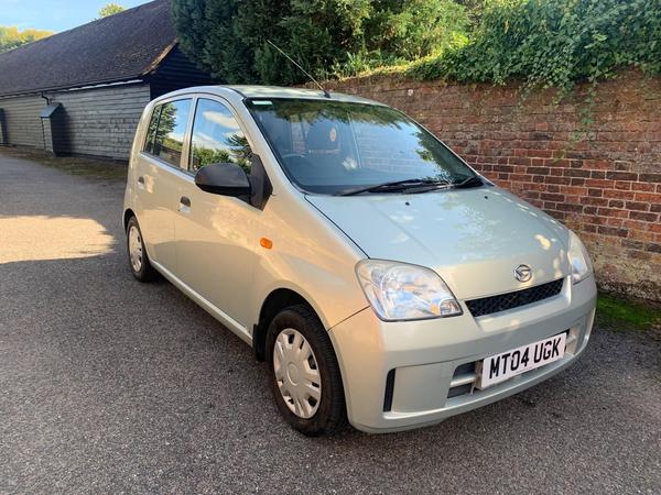 Daihatsu Charade 1.0 EL 5dr