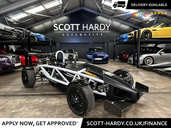 Ariel Atom 2.0 3.5 242 BHP LOW RATE FINANCE, NATIONAL DELIVERY