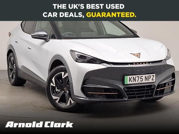 CUPRA Tavascan 77kWh V1 SUV Coupe Auto 5dr