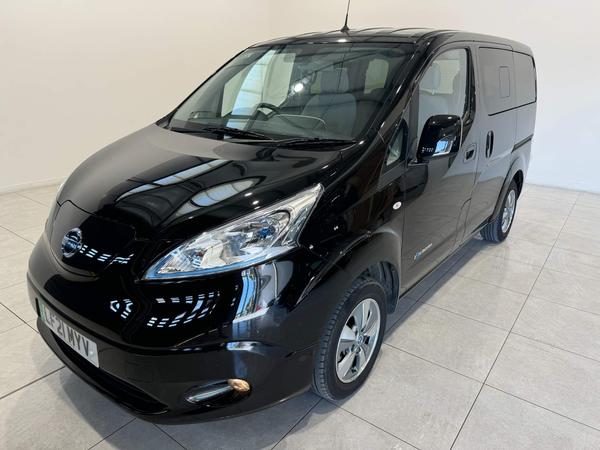 Nissan eNV200 Evalia 40kWh Evalia Auto 5dr (Quick Charge, 5 Seat)