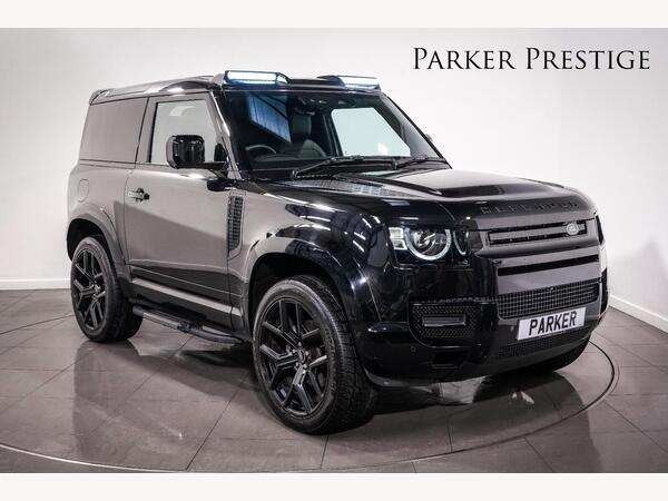 Land Rover Defender 90 3.0 D250 Hard Top S Auto [6 Seat]