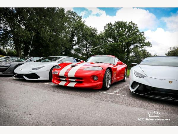 Dodge Viper GTS Fe