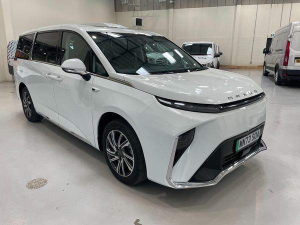 MAXUS Mifa 9 90kWh Luxury Auto 5dr