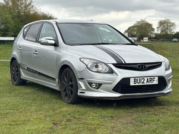 Hyundai i30 1.6 CRDi Comfort Euro 4 5dr