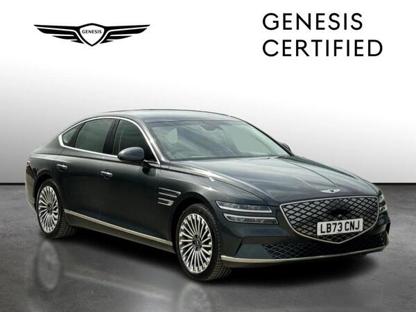 Genesis G80 Dual Motor 87.2kWh Luxury Auto AWD 4dr